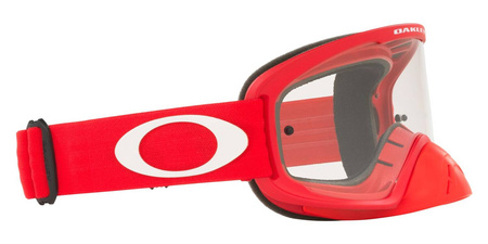 Oakley gogle O frame 2.0 pro MX czerwone