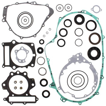 WINDEROSA (VERTEX) KOMPLET USZCZELEK Z USZCZELNIACZAMI SILNIKOWYMI YAMAHA YFM600 GRIZZLY 98-01