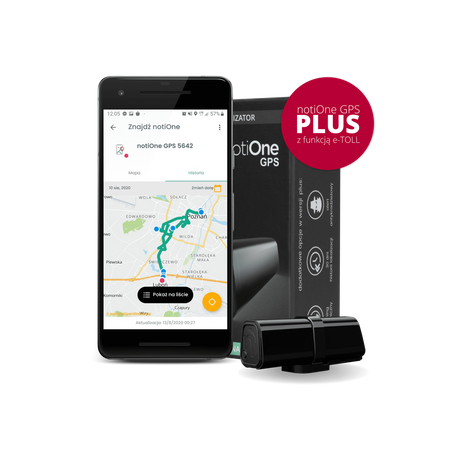 notiOne GPS PLUS