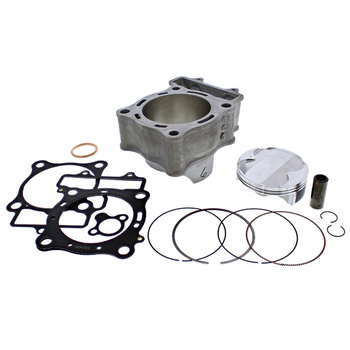 CYLINDER WORKS CYLINDER KOMPLETNY HONDA CRF 250R/RX '18-'23 (BIG BORE=82MM=+3MM) 270CCM, VERTEX 24348+ TOP END